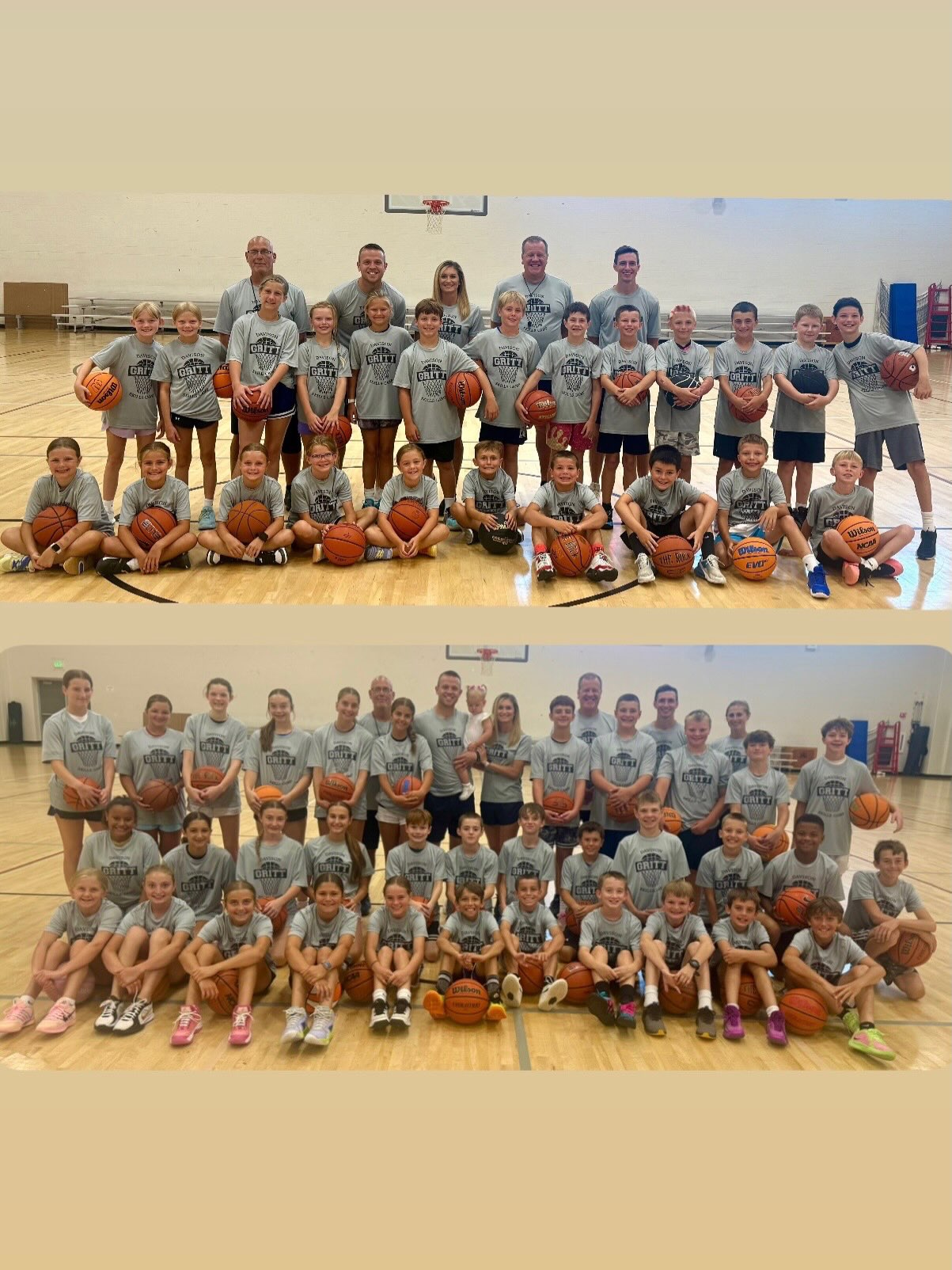 Davison GRITT Skills Camps